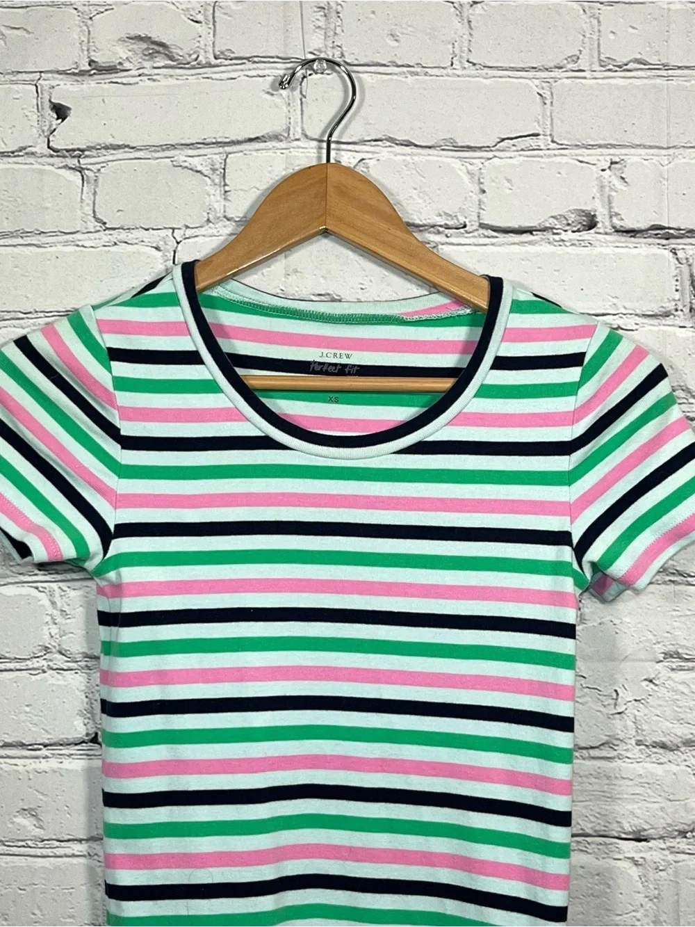 J. Crew crew perfect